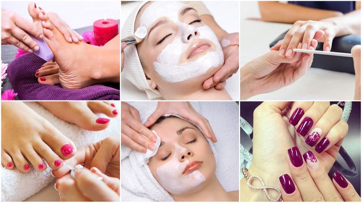 Relaxing Beauty Treatment